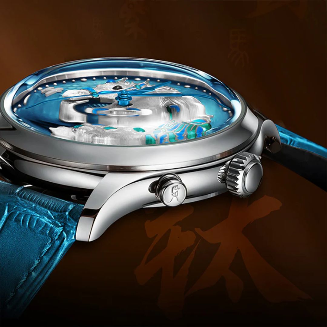 LUCKY HARVEY Craftsmanship Series Horse - ZLS502