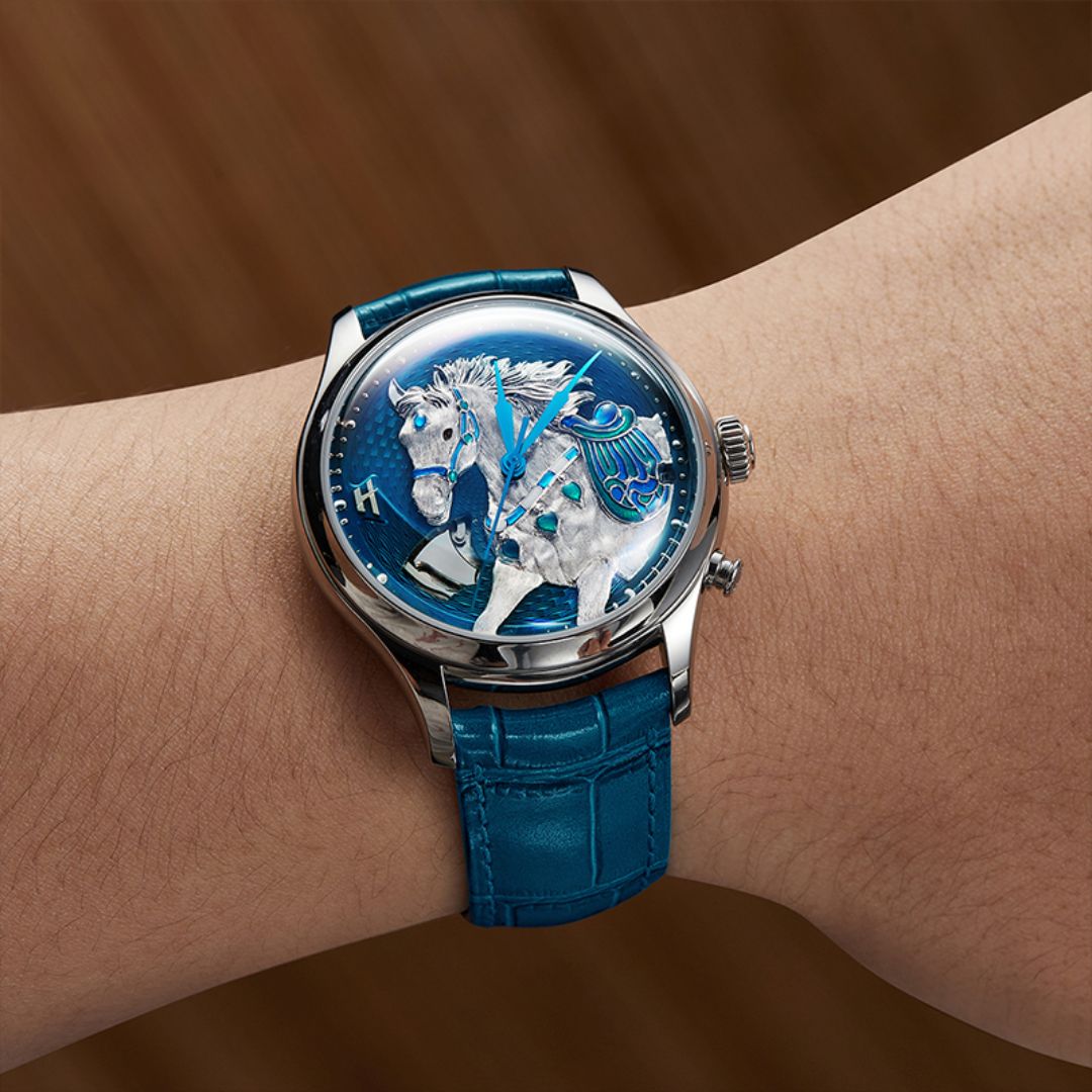 LUCKY HARVEY Craftsmanship Series Horse - ZLS502