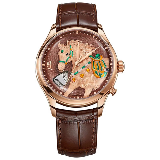 LUCKY HARVEY Craftsmanship Series Horse - ZLS502