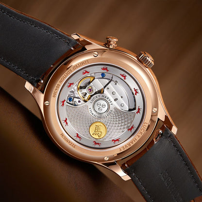 LUCKY HARVEY Craftsmanship Series Horse - ZLS502
