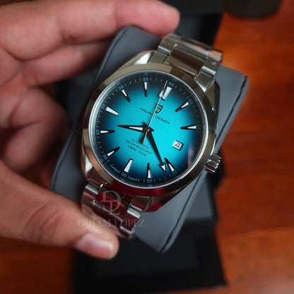 PAGANI DESIGN Seamaster Aqua Terra Automático | PD-1688