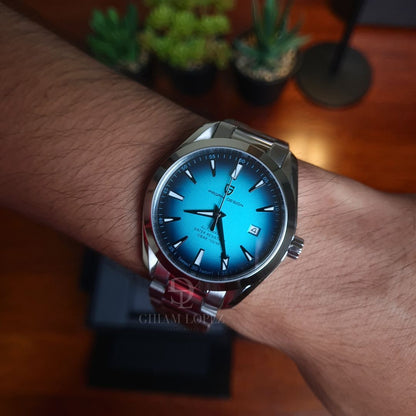 PAGANI DESIGN Seamaster Aqua Terra Automático | PD-1688