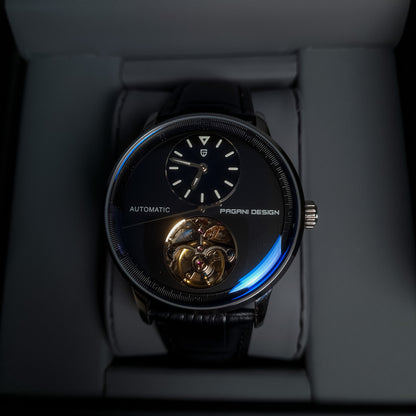 PAGANI DESIGN Automático Open Heart | PD-1796