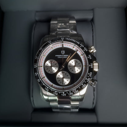 PAGANI DESIGN Daytona Paul Newman Cronógrafo | PD-1676
