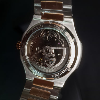PAGANI DESIGN Nautilus Open Heard Automático | PD-YS025