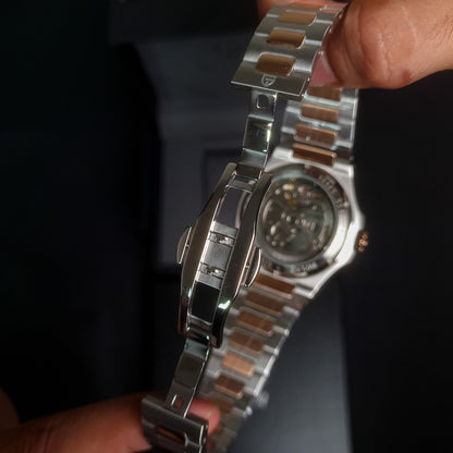 PAGANI DESIGN Nautilus Open Heard Automático | PD-YS025
