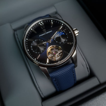PAGANI DESIGN Automático Open Heart | PD-YS021