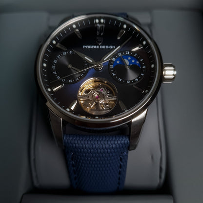 PAGANI DESIGN Automático Open Heart | PD-YS021