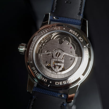PAGANI DESIGN Automático Open Heart | PD-YS021