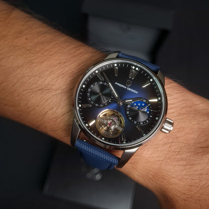 PAGANI DESIGN Automático Open Heart | PD-YS021