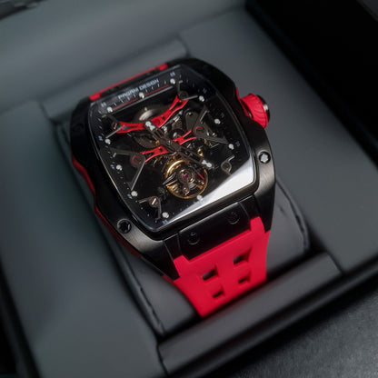PAGANI DESIGN RM Automático Skeleton | PD-YS018
