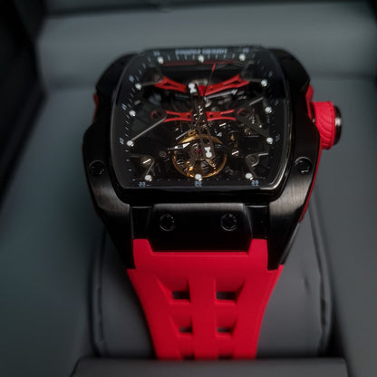 PAGANI DESIGN RM Automático Skeleton | PD-YS018