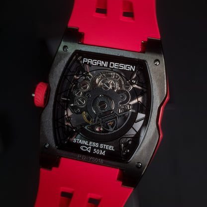 PAGANI DESIGN RM Automático Skeleton | PD-YS018