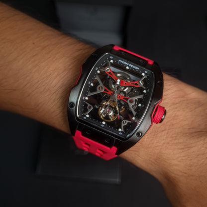 PAGANI DESIGN RM Automático Skeleton | PD-YS018