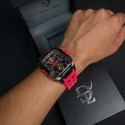 PAGANI DESIGN RM Automático Skeleton | PD-YS018