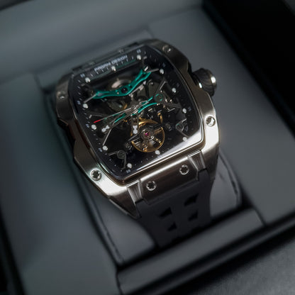 PAGANI DESIGN RM Automático Skeleton | PD-YS018