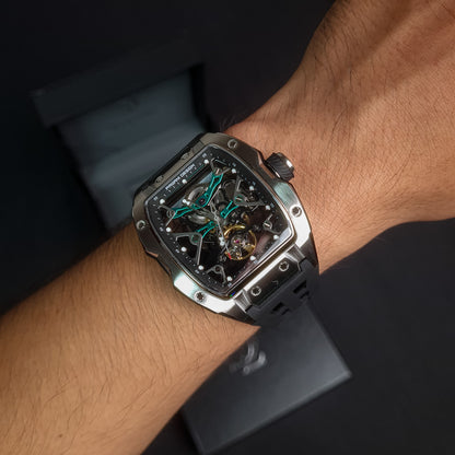 PAGANI DESIGN RM Automático Skeleton | PD-YS018