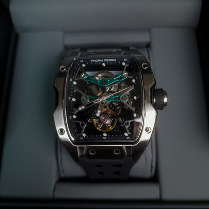 PAGANI DESIGN RM Automático Skeleton | PD-YS018