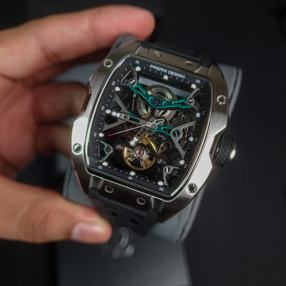 PAGANI DESIGN RM Automático Skeleton | PD-YS018