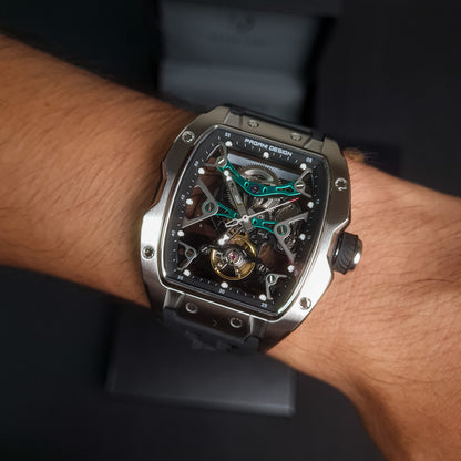 PAGANI DESIGN RM Automático Skeleton | PD-YS018