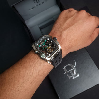 PAGANI DESIGN RM Automático Skeleton | PD-YS018