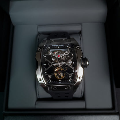 PAGANI DESIGN RM Automático Skeleton | PD-YS018