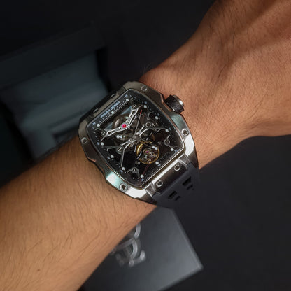 PAGANI DESIGN RM Automático Skeleton | PD-YS018