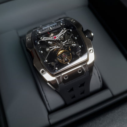 PAGANI DESIGN RM Automático Skeleton | PD-YS018