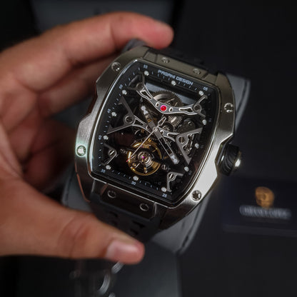 PAGANI DESIGN RM Automático Skeleton | PD-YS018