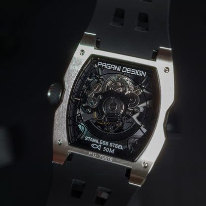 PAGANI DESIGN RM Automático Skeleton | PD-YS018