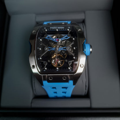 PAGANI DESIGN RM Automático Skeleton | PD-YS018