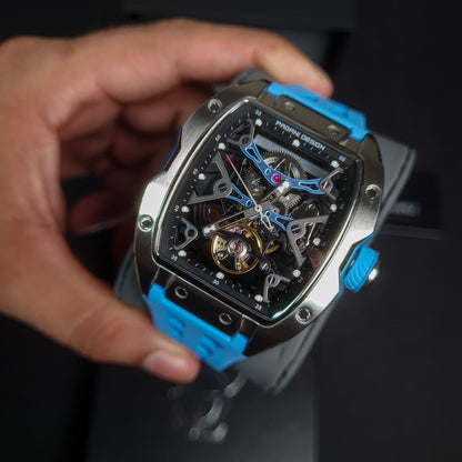 PAGANI DESIGN RM Automático Skeleton | PD-YS018