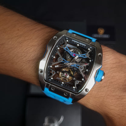 PAGANI DESIGN RM Automático Skeleton | PD-YS018
