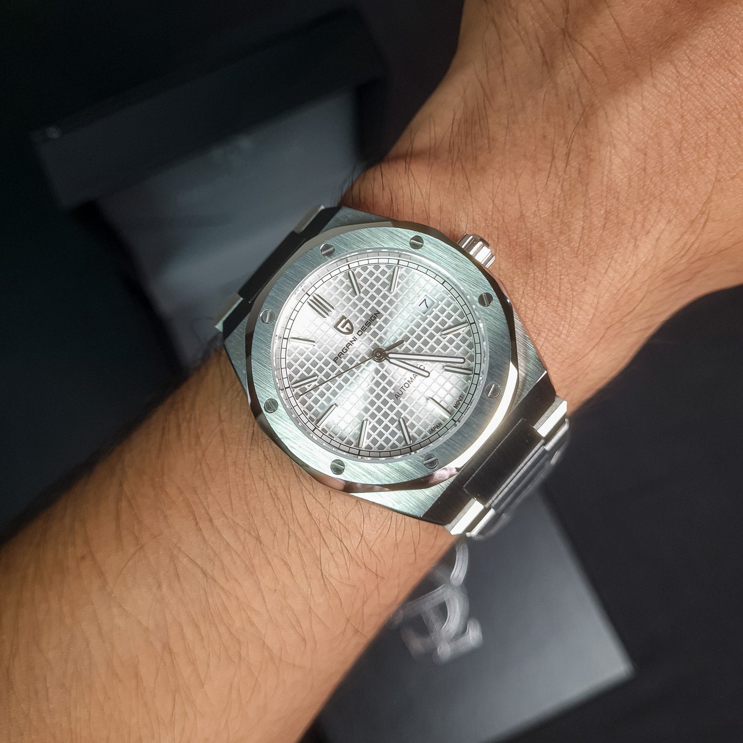PAGANI DESIGN Royal Oak Automático | PD-1673