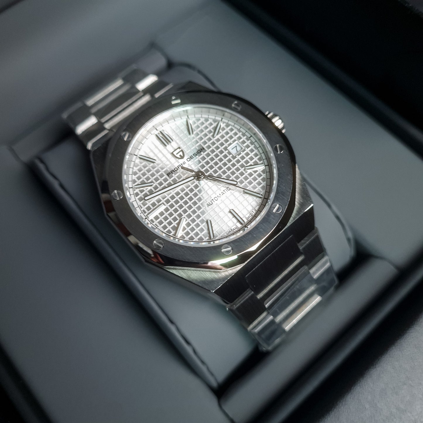 PAGANI DESIGN Royal Oak Automático | PD-1673