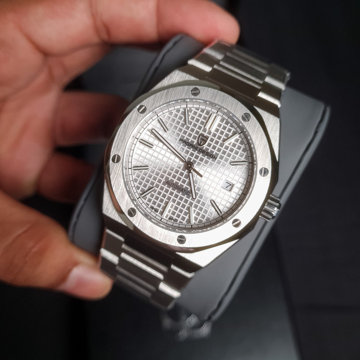 PAGANI DESIGN Royal Oak Automático | PD-1673