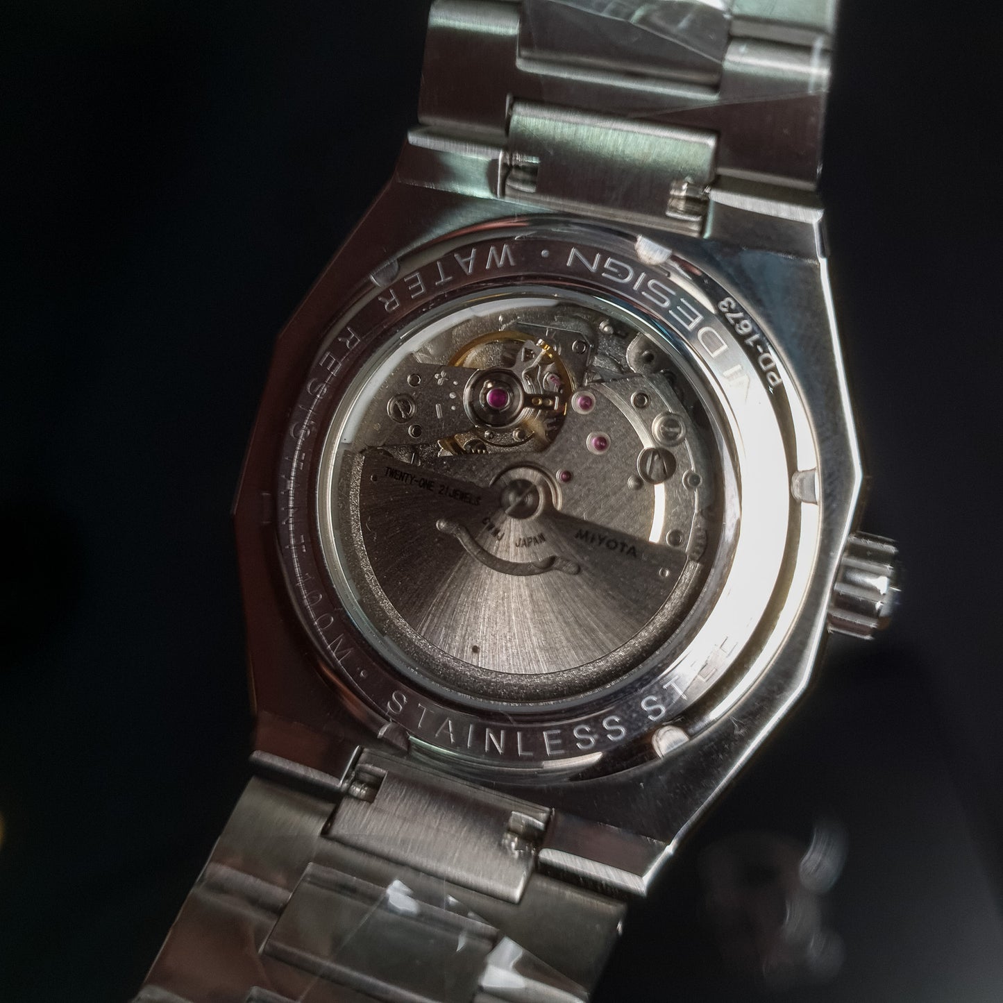 PAGANI DESIGN Royal Oak Automático | PD-1673