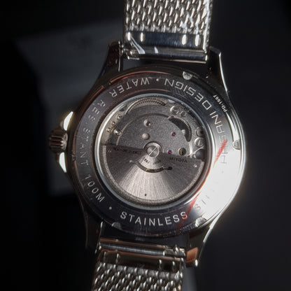 PAGANI DESIGN Seamaster 007 Automático | PD-1667