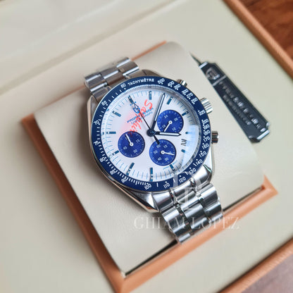 PAGANI DESIGN Speedmaster Cronógrafo | PD-1701