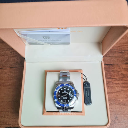 PAGANI DESIGN Submariner Automático | PD-1661