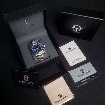 PAGANI DESIGN Submariner Automático | PD-1661