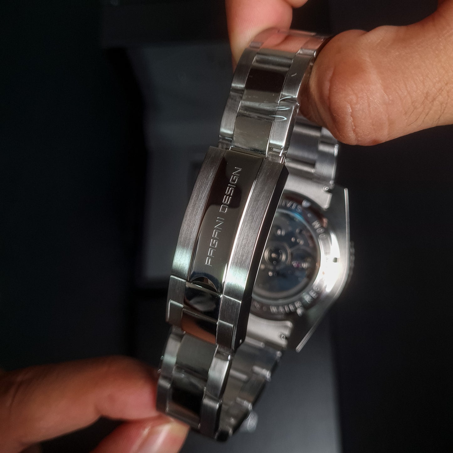 PAGANI DESIGN Submariner Automático | PD-1661