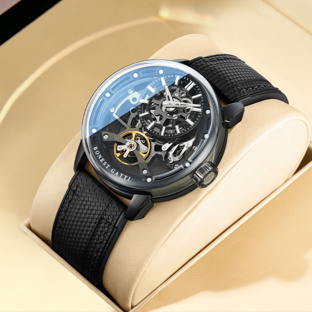 RACING - Skeleton  Automatic 360°| BG4003