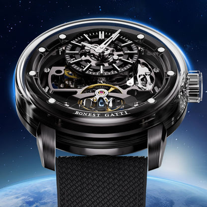 RACING - Skeleton  Automatic 360°| BG4003