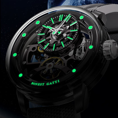 RACING - Skeleton  Automatic 360°| BG4003
