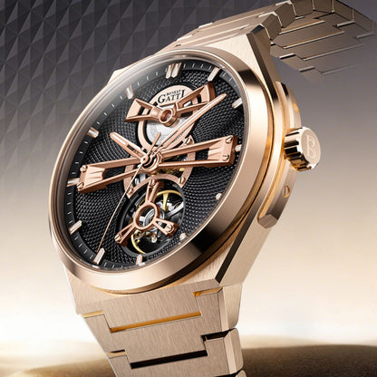 BONEST GATTI Imperial Tourbillon BG8014