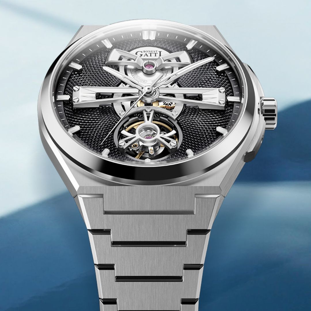 BONEST GATTI Imperial Tourbillon BG8014