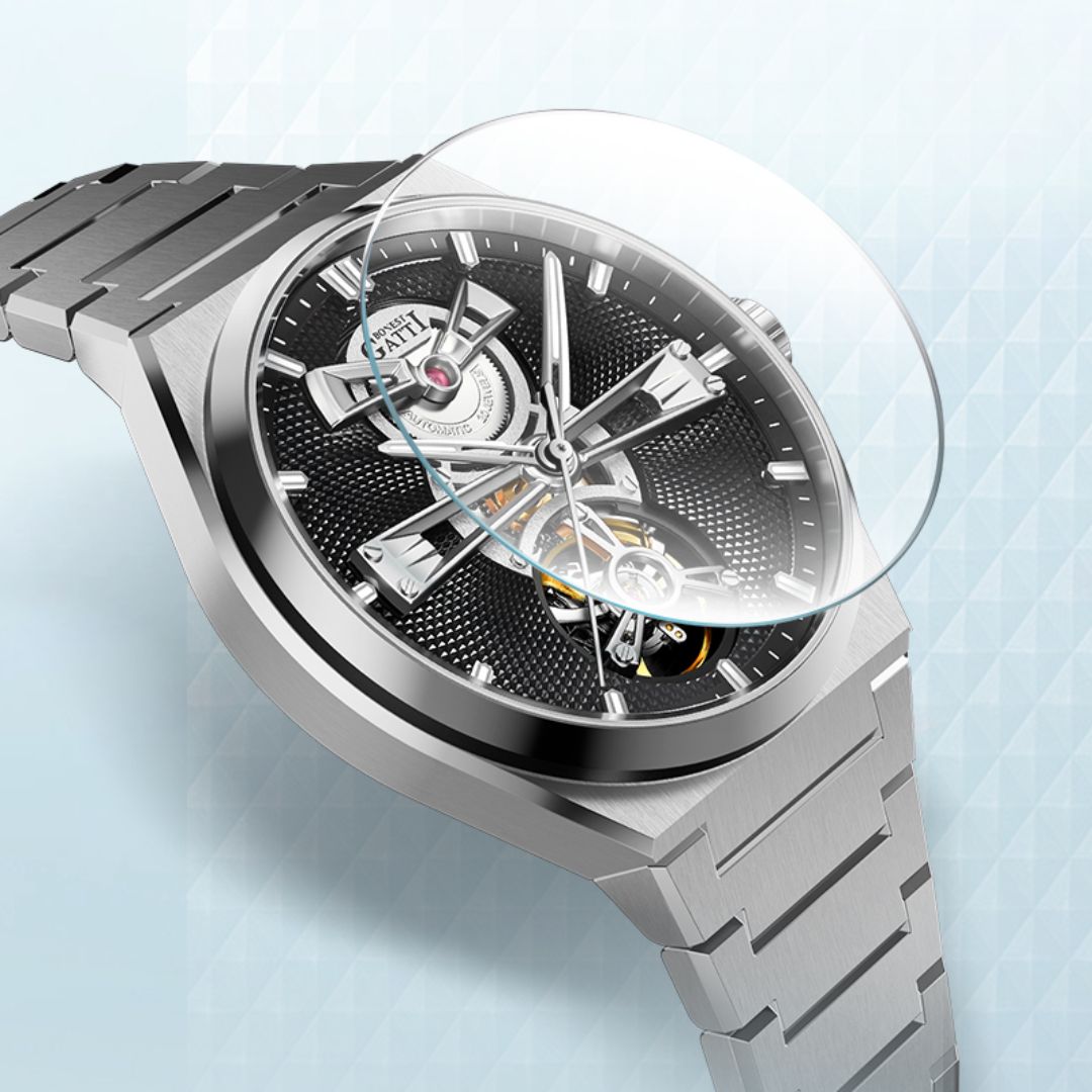 BONEST GATTI Imperial Tourbillon BG8014