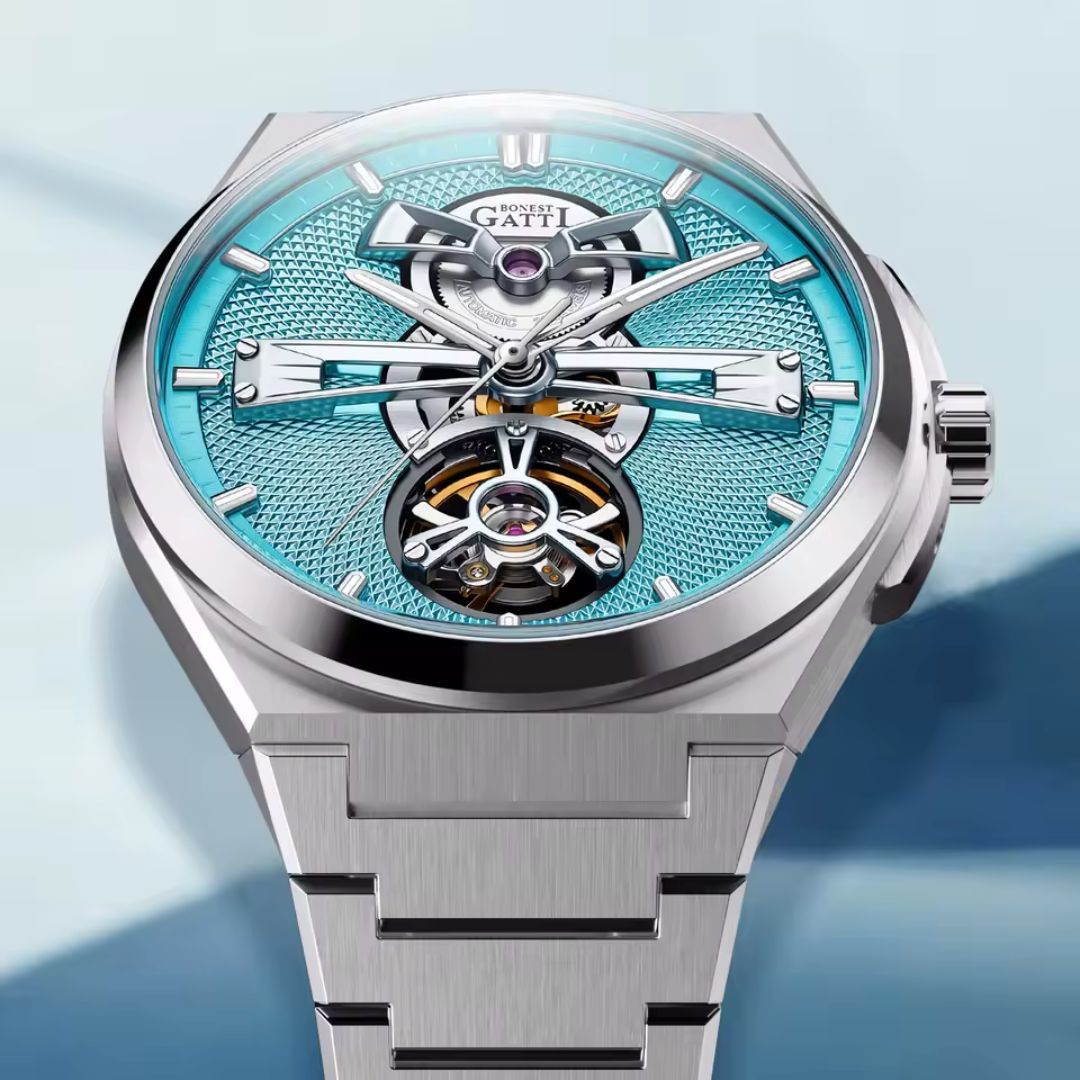 BONEST GATTI Imperial Tourbillon BG8014