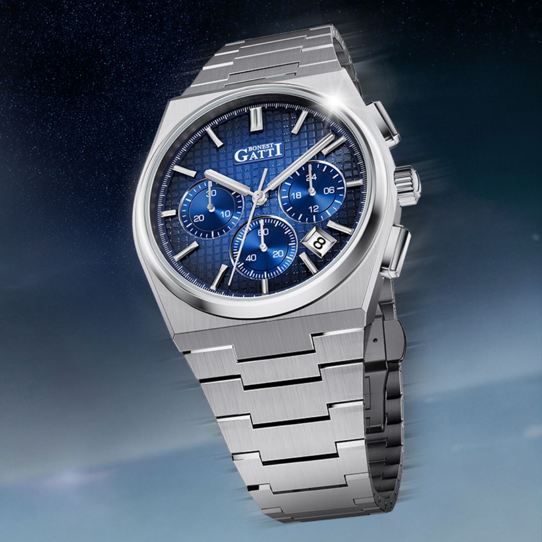 BONEST GATTI Heritage Chrono BG8016